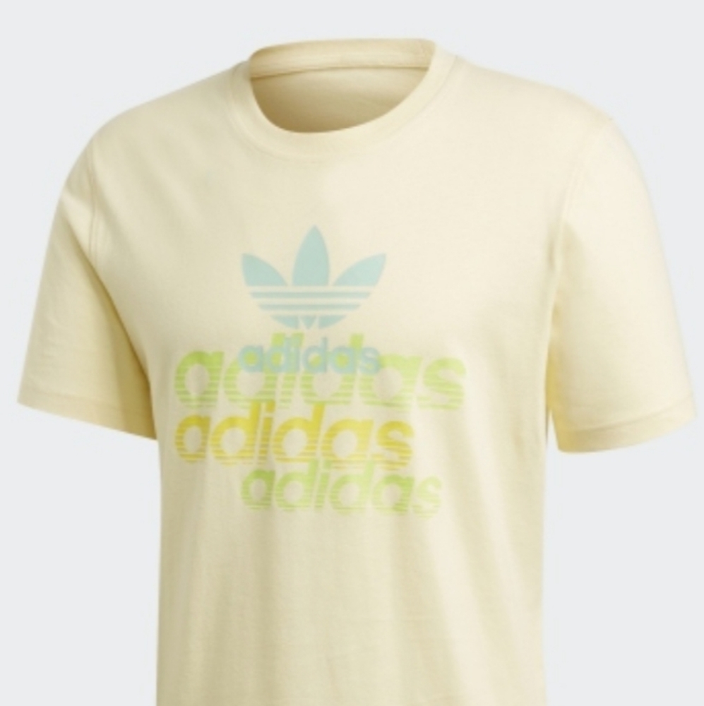 Adidas Shattered Logo T-Shirt